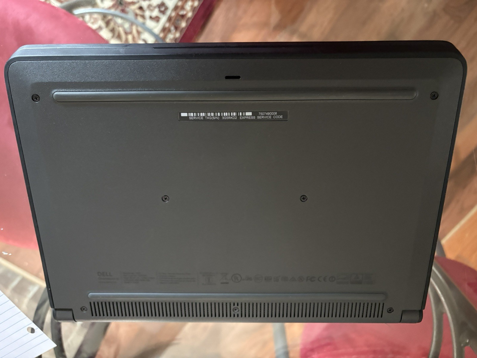Dell Chromebook 3120 11.6″ (N2840 – 4GB RAM – 16GB Storage)