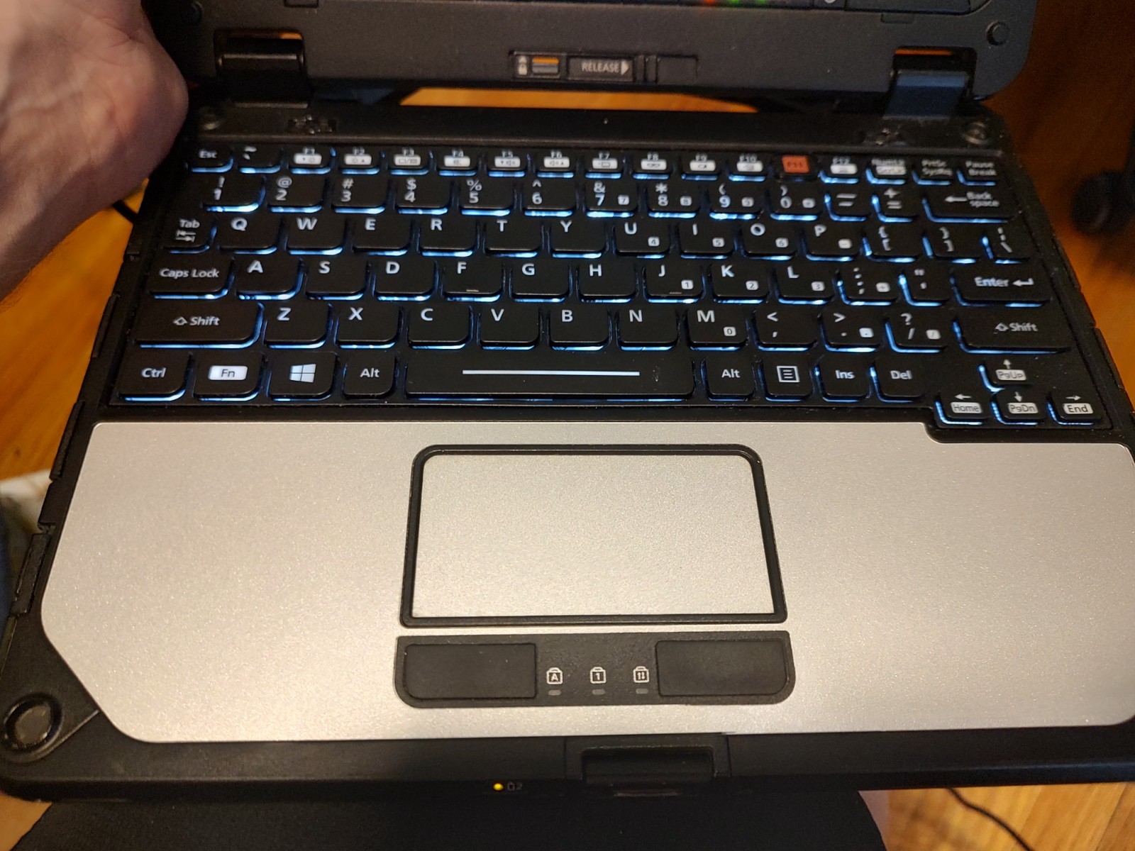 panasonic cf-20 toughbook
