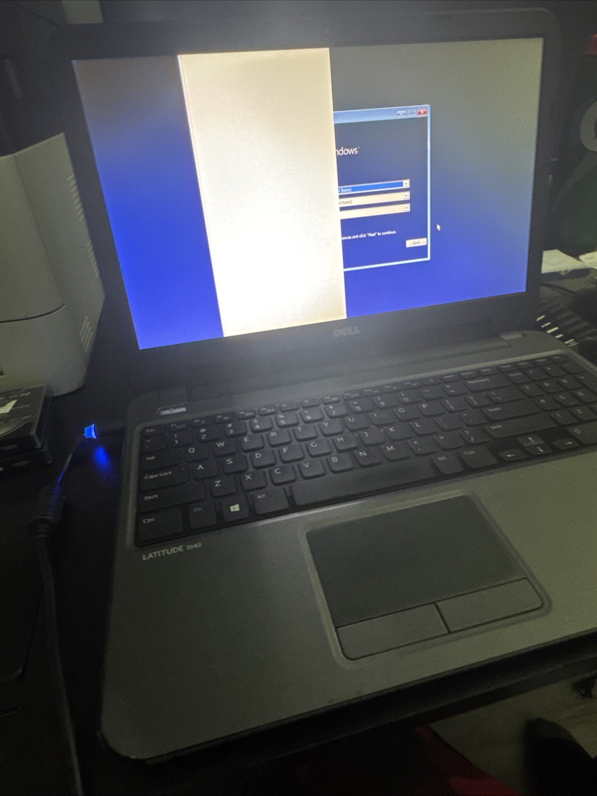 Dell Latitude 3540 Intel Core i3 4 GB Ram
