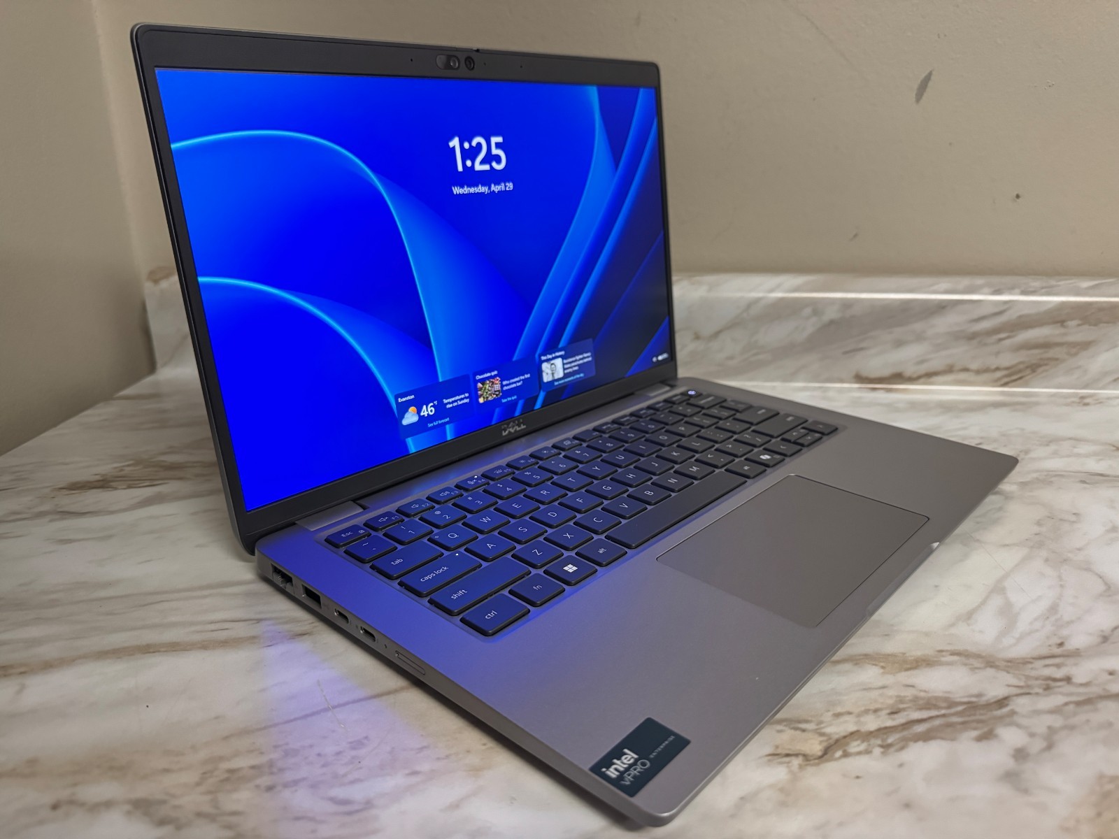 Dell Latitude 5450 Laptop – Intel Ultra 5 – 512GB – 16GB DDR5 – W11P Wtty 6/2028