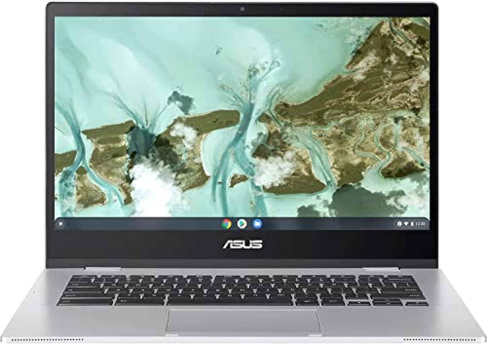 ASUS Chromebook CX1 14 CX1400 Laptop Celeron FHD 1080P 1920×1080 4GB RAM W