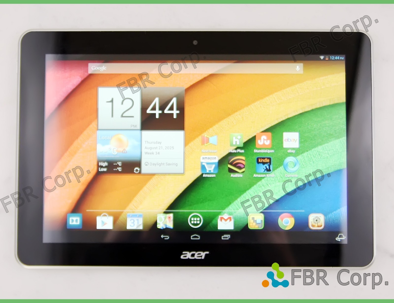 EXC Acer Iconia A3-A10 10.1″ Touchscreen Tablet MT8125 CPU 32GB Android Tablet