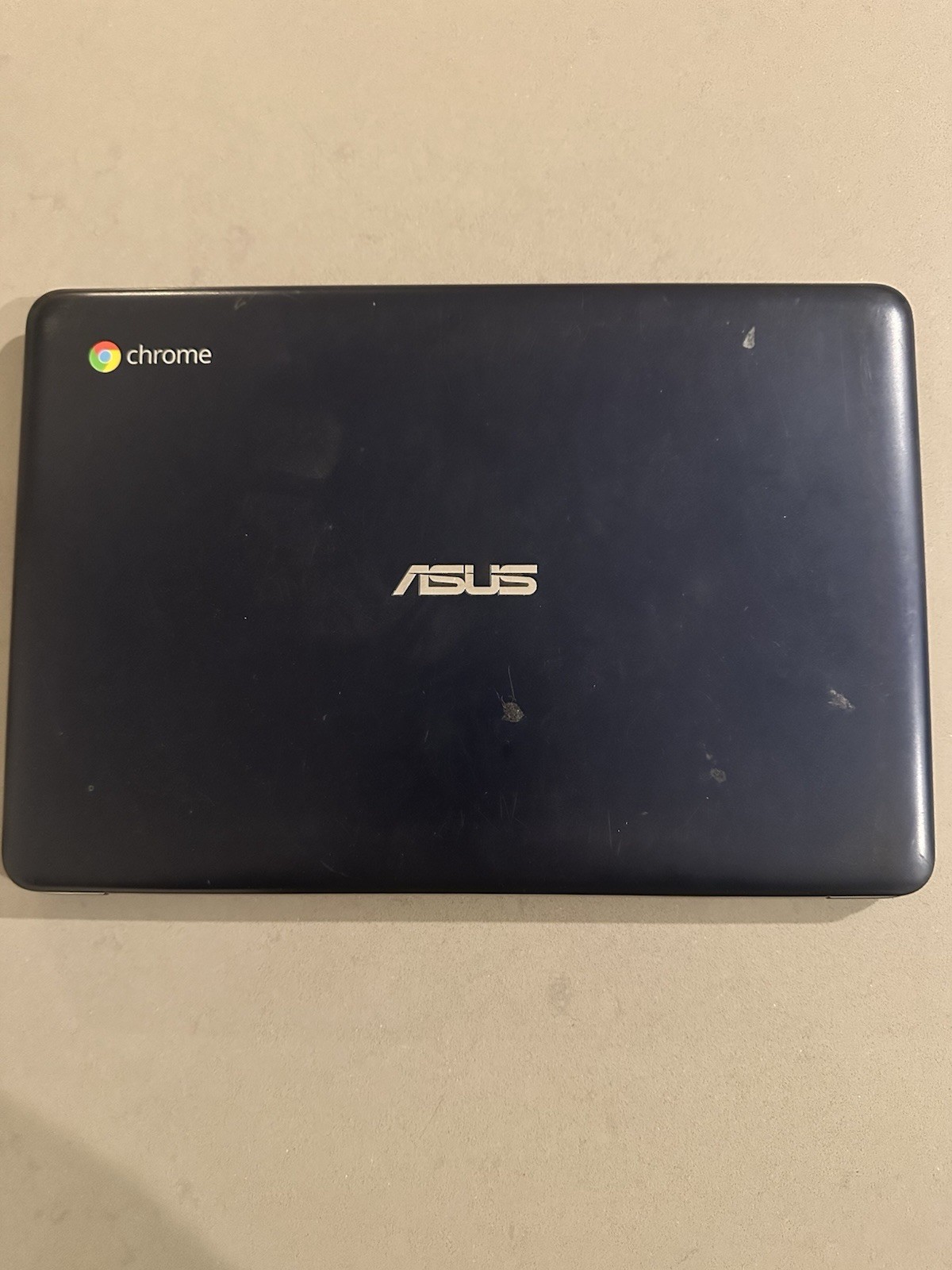 Asus Chromebook C201P Laptop Notebook 11.6″ 16 GB Blue UNTESTED