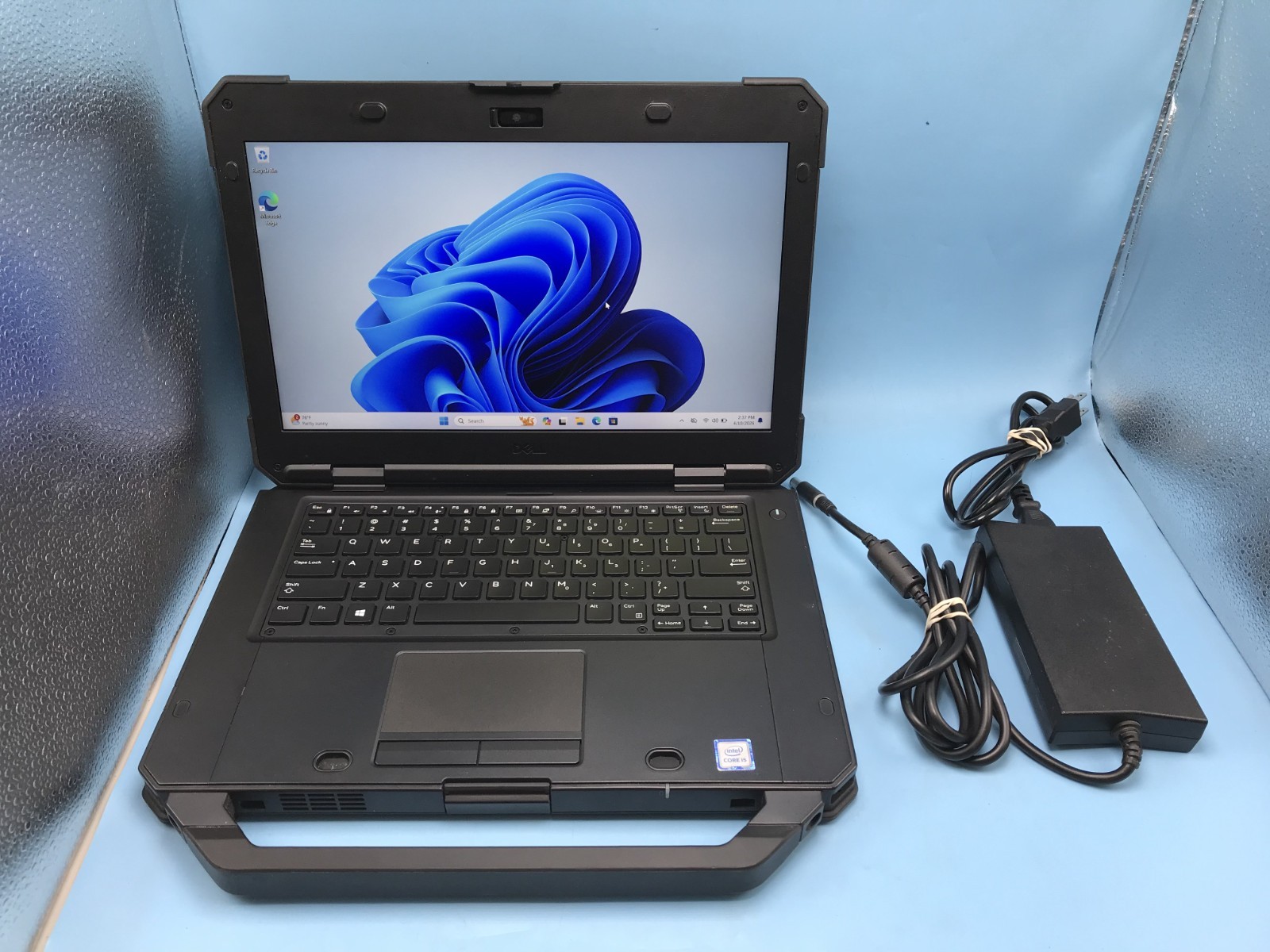 Dell Latitude 5420 Rugged 14″ Core i5-8350U 1.70GHZ 16GB RAM 256GB SSD Windows11