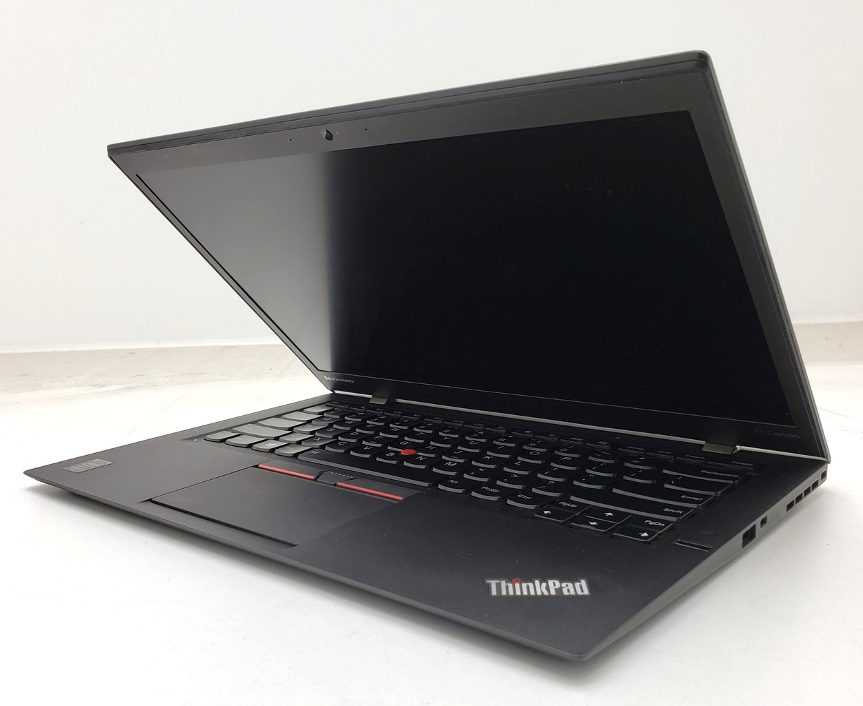 Lenovo ThinkPad X1 Carbon Laptop PC i5-5300U 8GB Ram 14in Win Pro SN: R9-0FEECK.