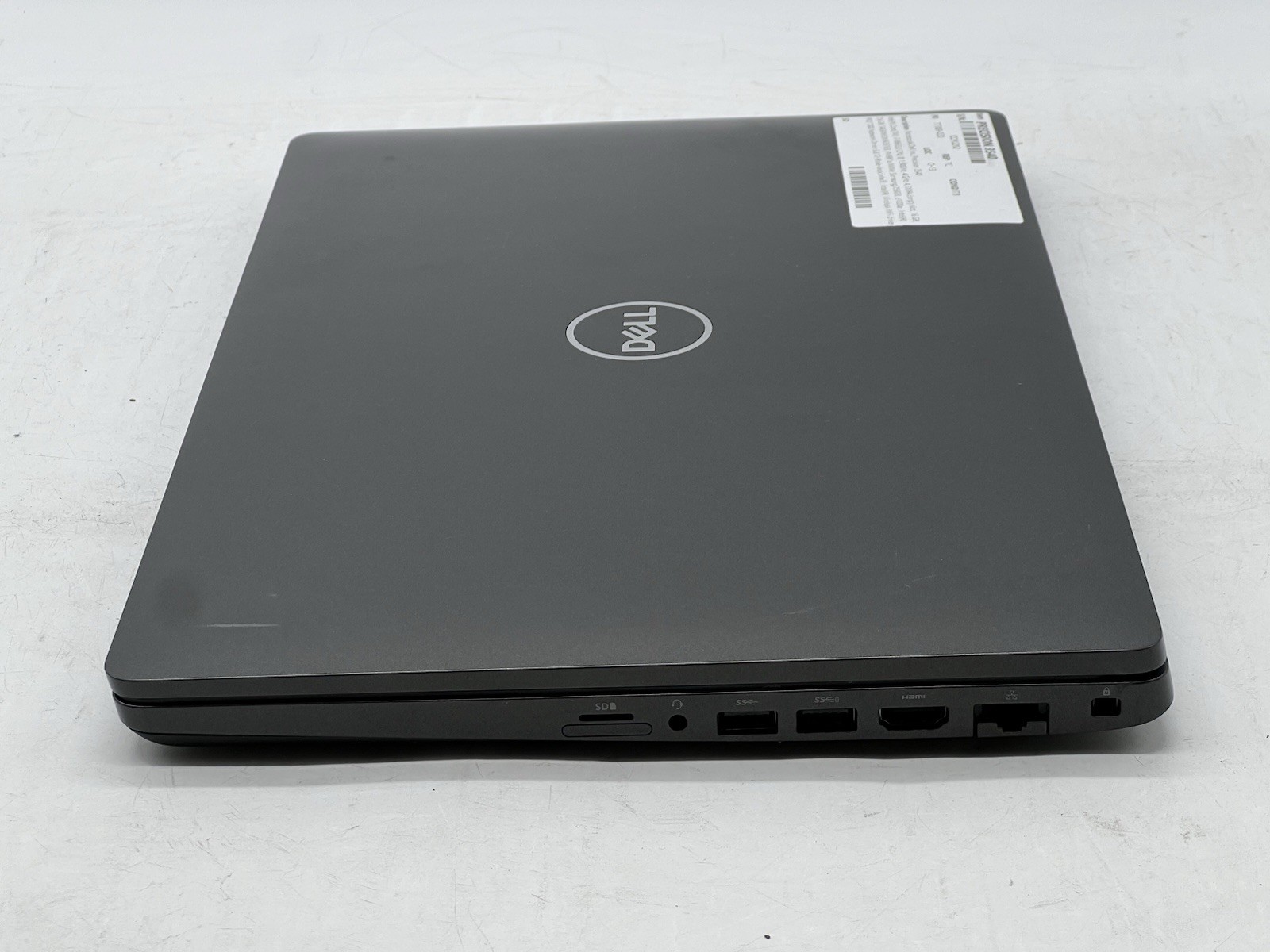 Dell Precision 3540, i7-8665U CPU, @ 1.90GHz, 16GB RAM, 256GB NVMe-No OS/AC