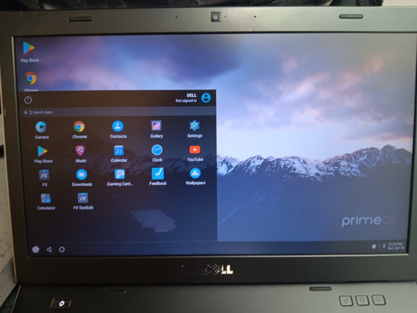 Android Laptop 256GB Internal Storage 6GB RAM