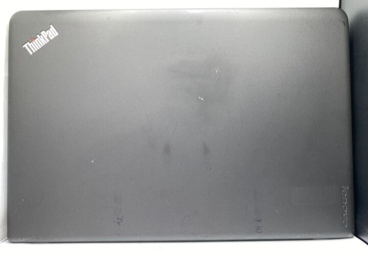 Lenovo ThinkPad E550 15.6″ Intel Core i3-4005U 1.70GHz 8GB RAM 256GB SSD
