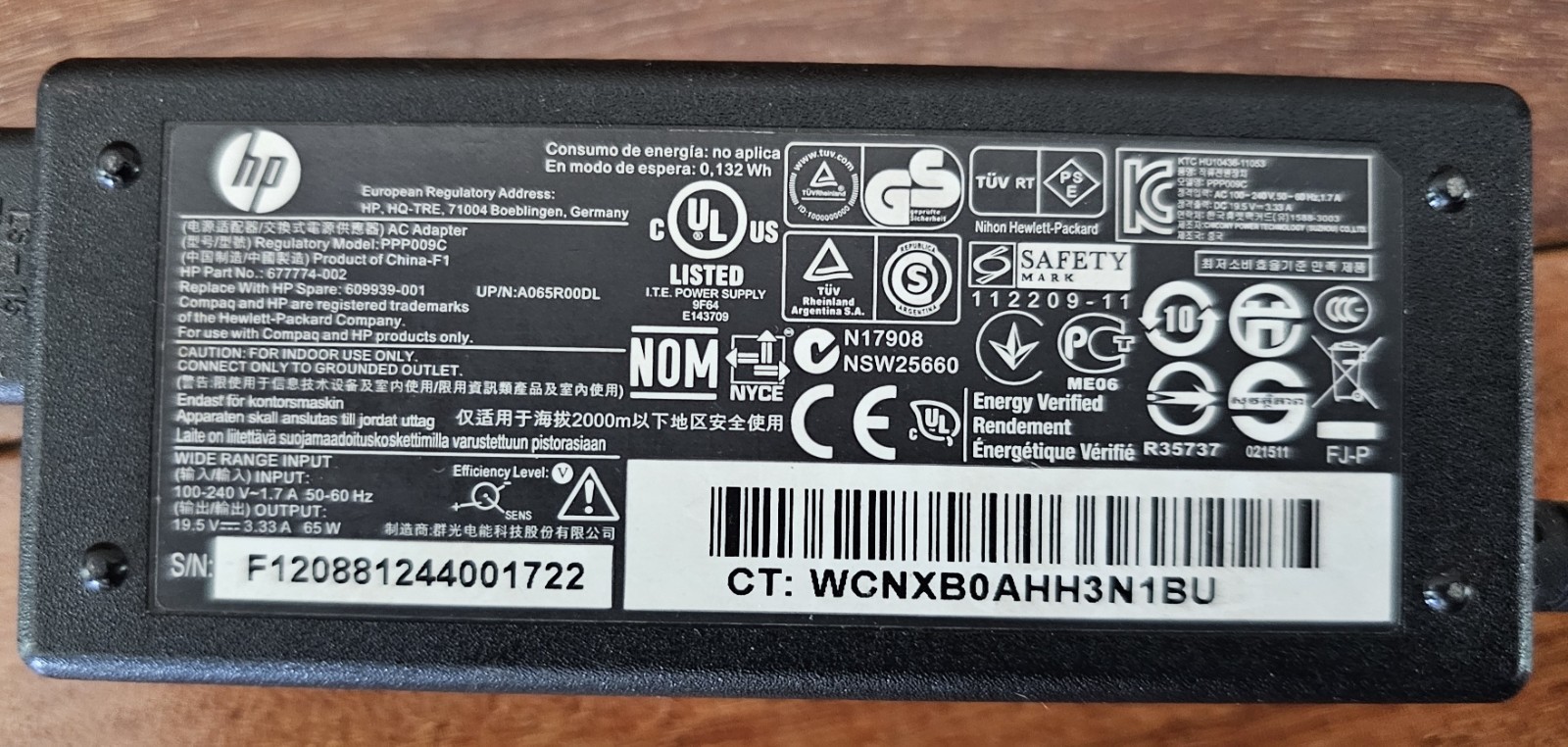 HP Pavilion g4 Notebook PC AMD A6-4400M APU with Radeon(tm) HD Graphics, 2700MHz