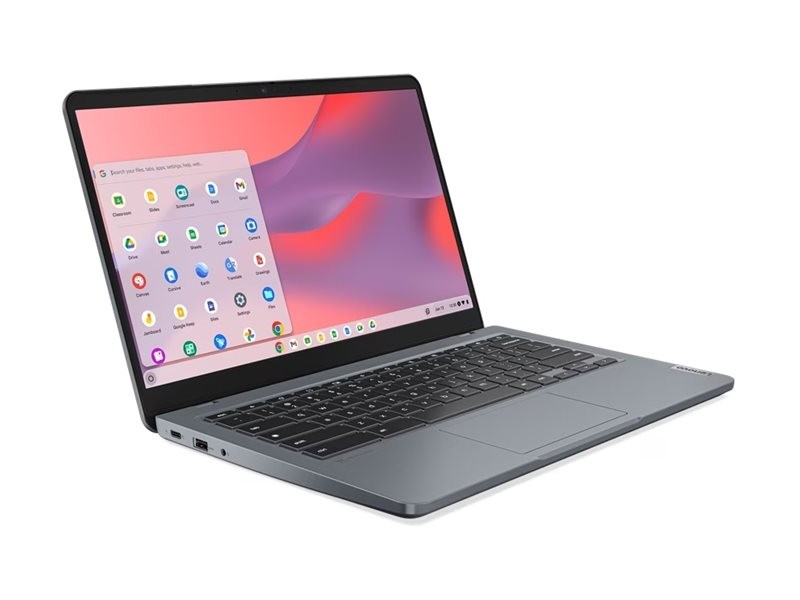 Lenovo 14e Chromebook Gen 3 – 14″ – Intel N-series – N100 – 8 GB RA (82W6003CUS)