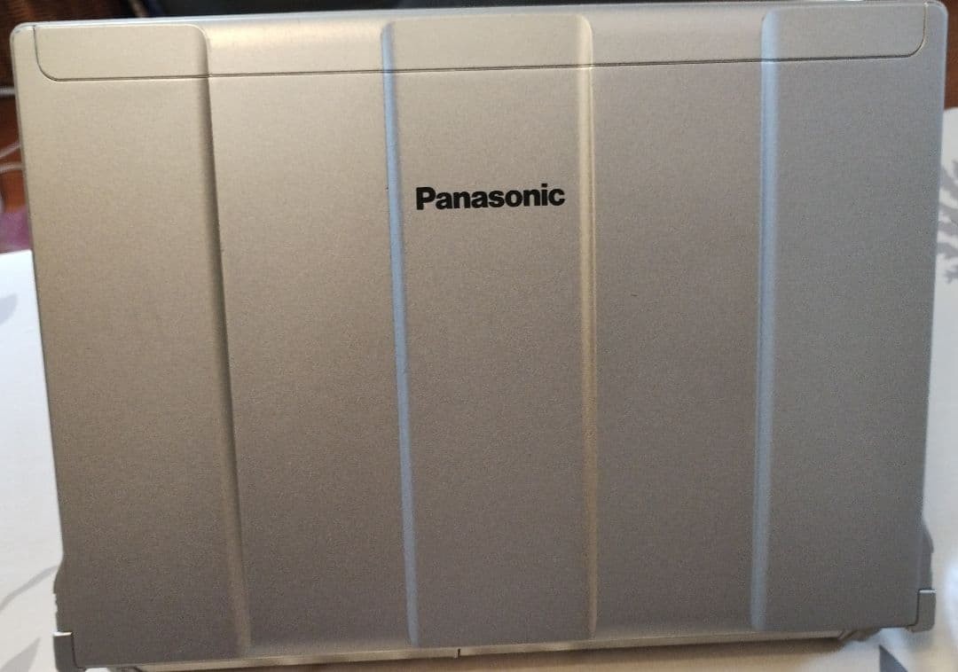 Panasonic Let’s note CF-S10 Intel Core i5 2520M RAM 4GB USED
