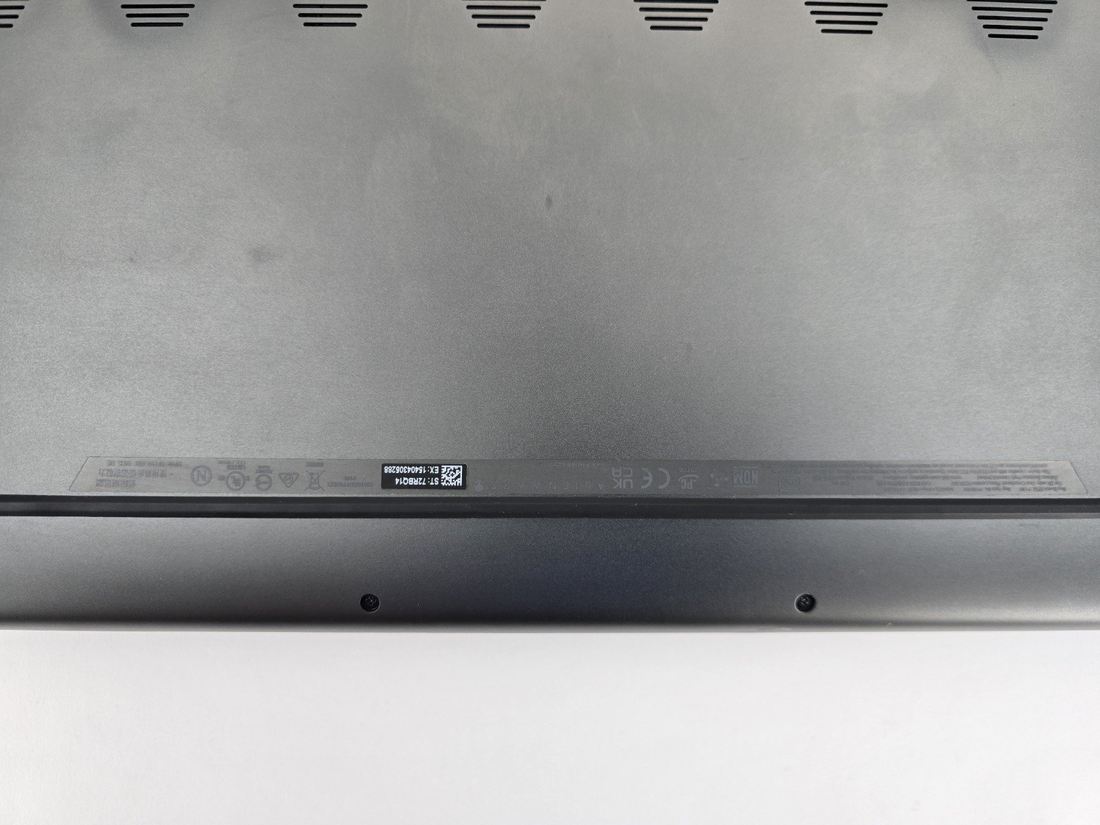 Dell Alienware M16 R2 16″ Ultra 9 185H 32GB 1TB RTX 4070 – For Parts – AS-IS