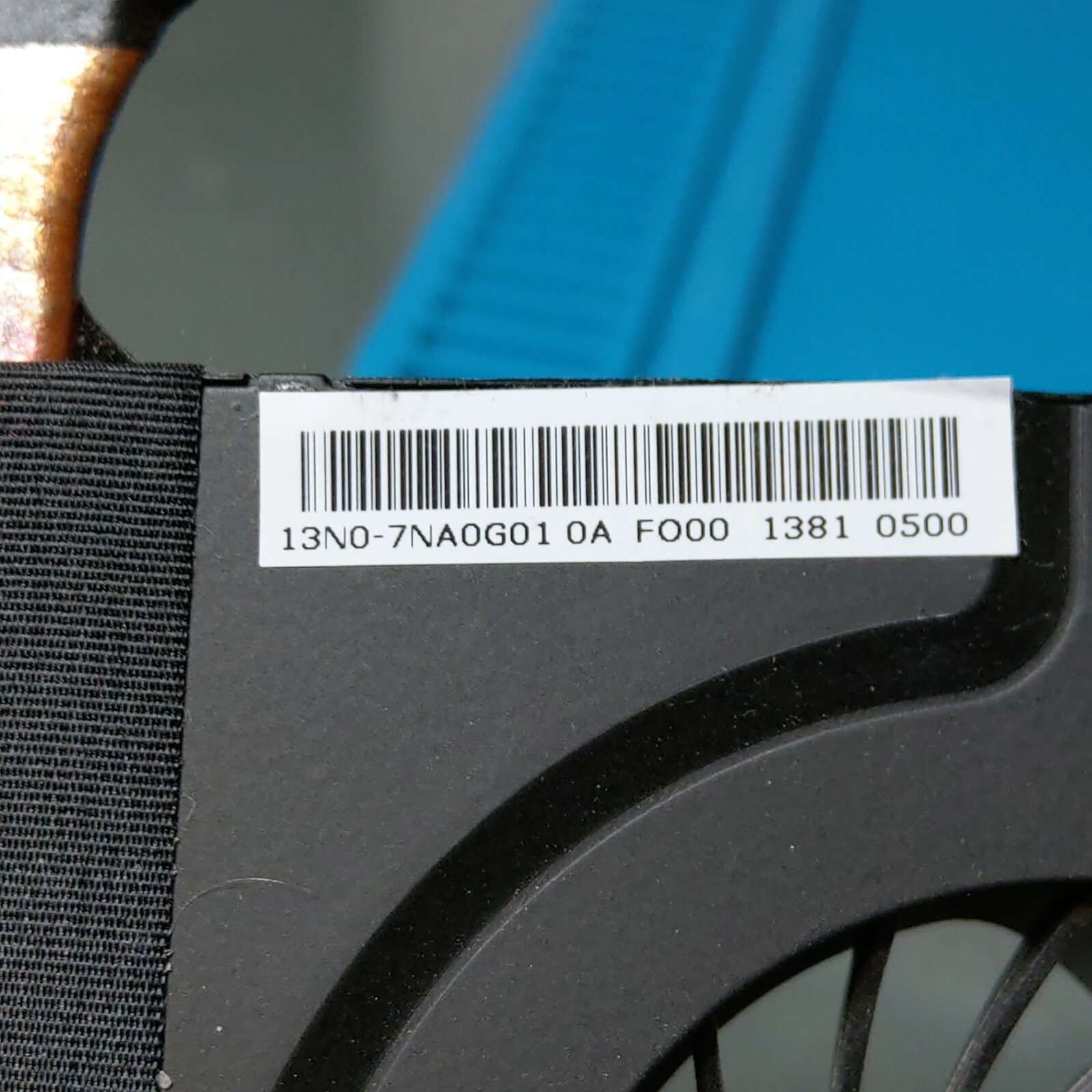 ACER E1-771 E1-731 P273 E1-772 V3-771 V3-731 FAN AND HEATSINK13N0-7NA0G01