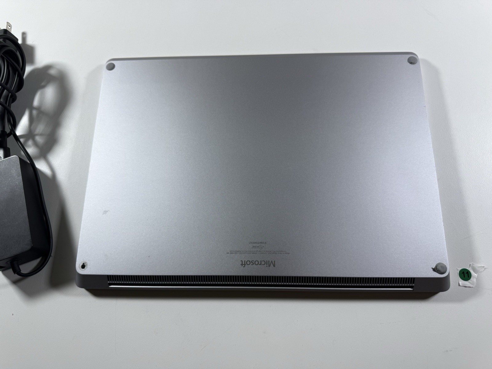 MICROSOFT SURFACE LAPTOP 6 2033 ULTRA 7 165H 512GB 16GB RAM WIN 11 PRO Silver