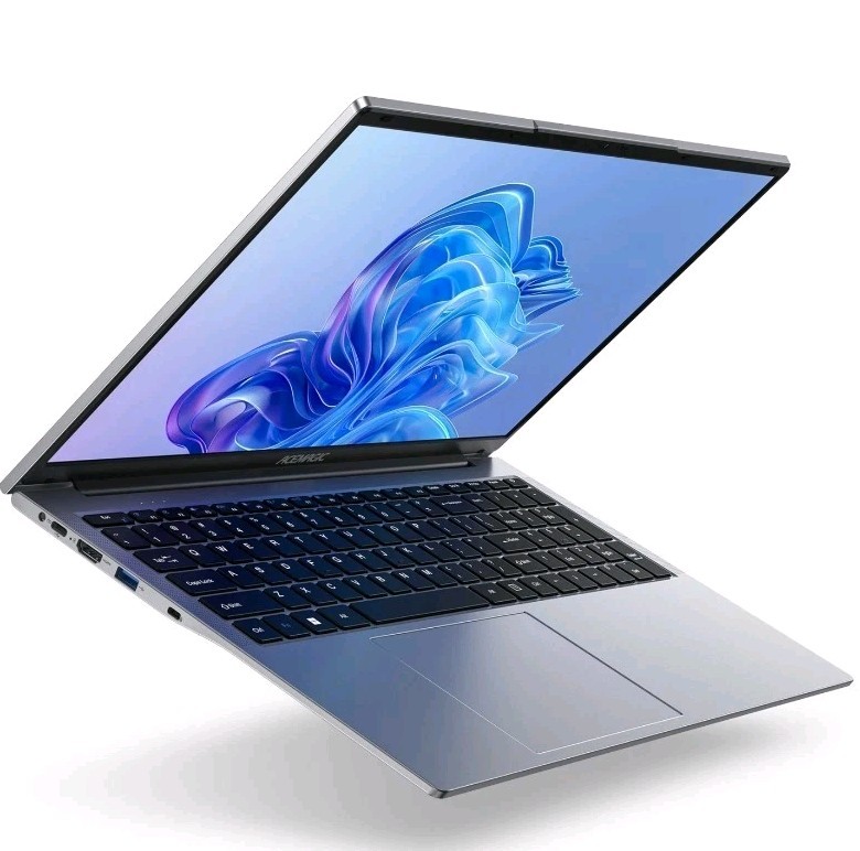 ACEMAGIC 17.3 Inch Notebook Laptop Intel N97 16GB RAM + 512GB SSD Windows 11 Pro
