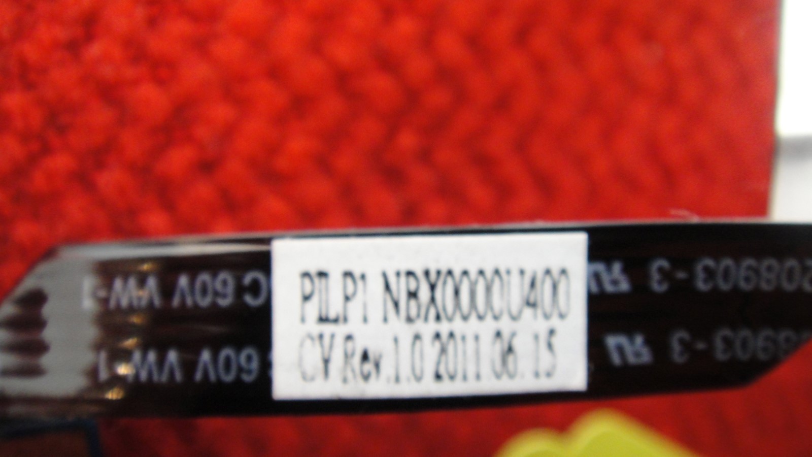 Lenovo E420s Laptop Finger Printer Reader PILP1 LS-6922P 4J129
