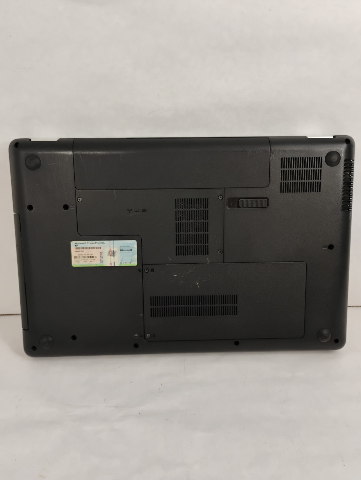 HP G56 Windows 7 Kome Prem OA Laptop 14″ Intel Celeron HDD,