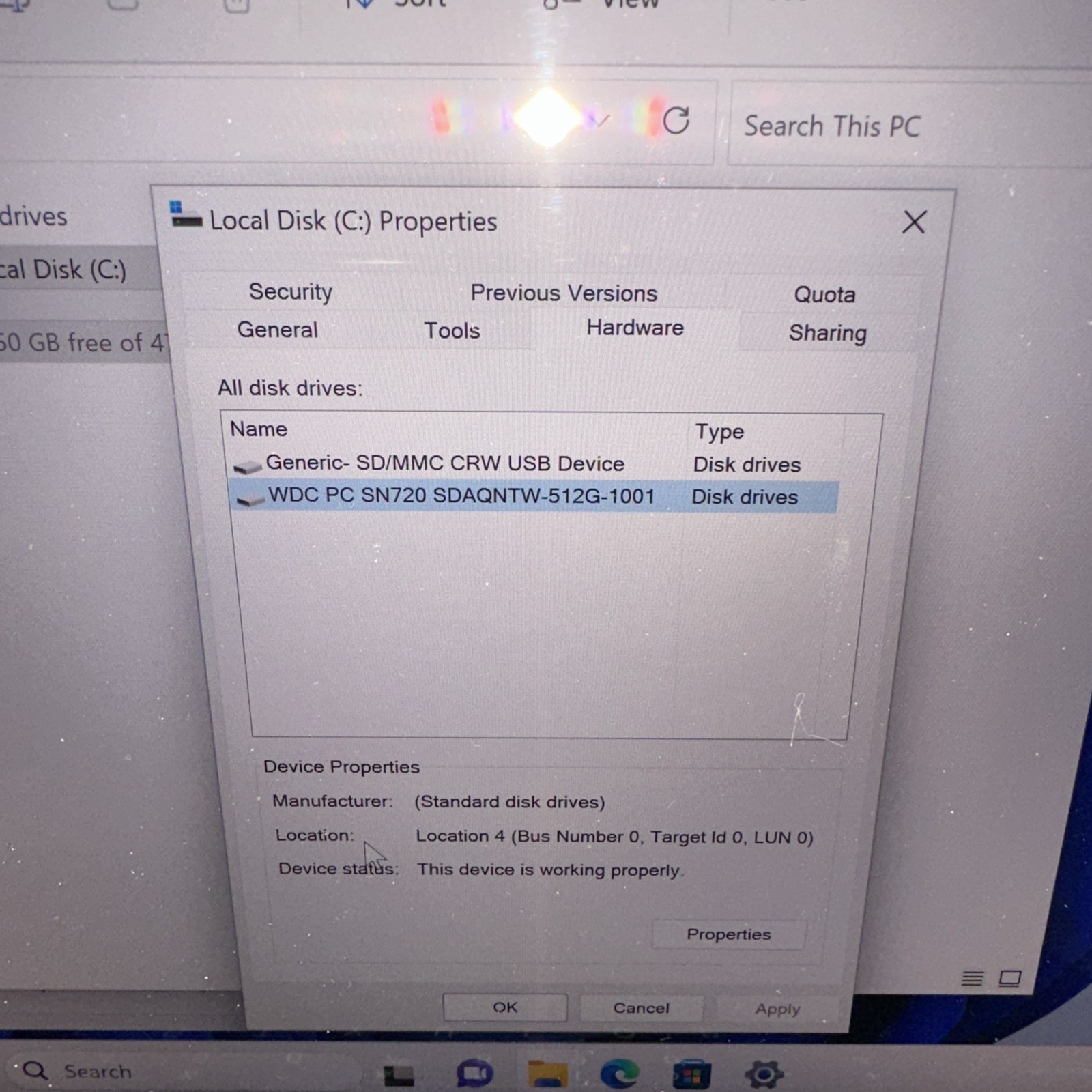 Lenovo ThinkPad X1 Carbon Gen 6 i7‑8650U 16GB RAM 512GB SSD Windows 11 Pro