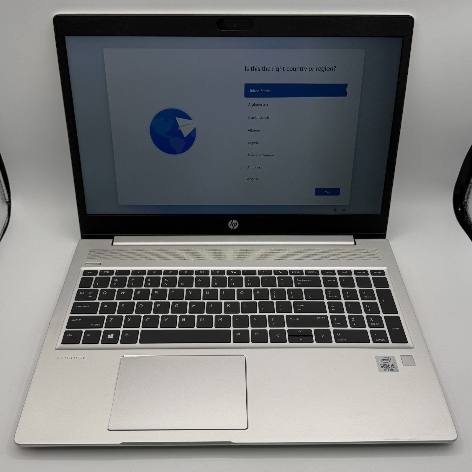 HP ProBook 450 G7 15.6″ Laptop Intel Core i5-10210U 16GB RAM 512GB SSD See PICS