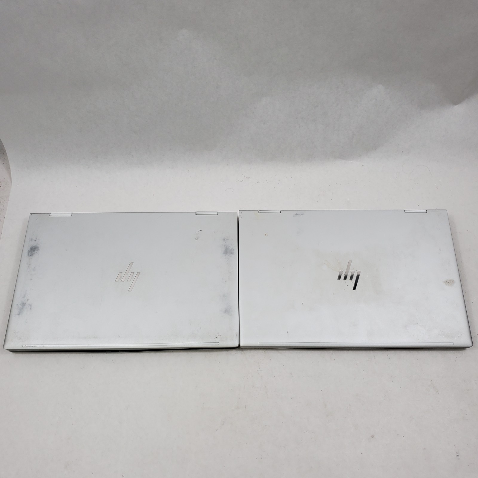 LOT OF 2 HP EliteBook x360 830 G7 Intel Core i7-10610U 8GB RAM NO SSD *READ