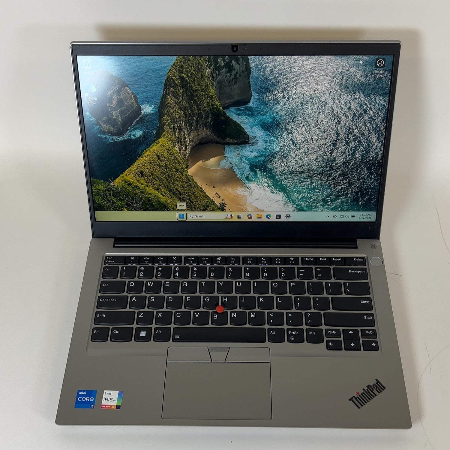 Lenovo ThinkPad E14 Gen 4 14″ i5-1235U 1.3GHz 16GB RAM 512GB SSD