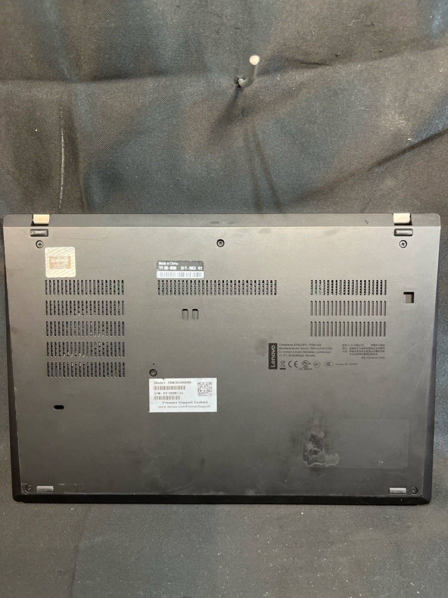 LENOVO THINKPAD MODEL 20N3S8HB00 (H83008934)