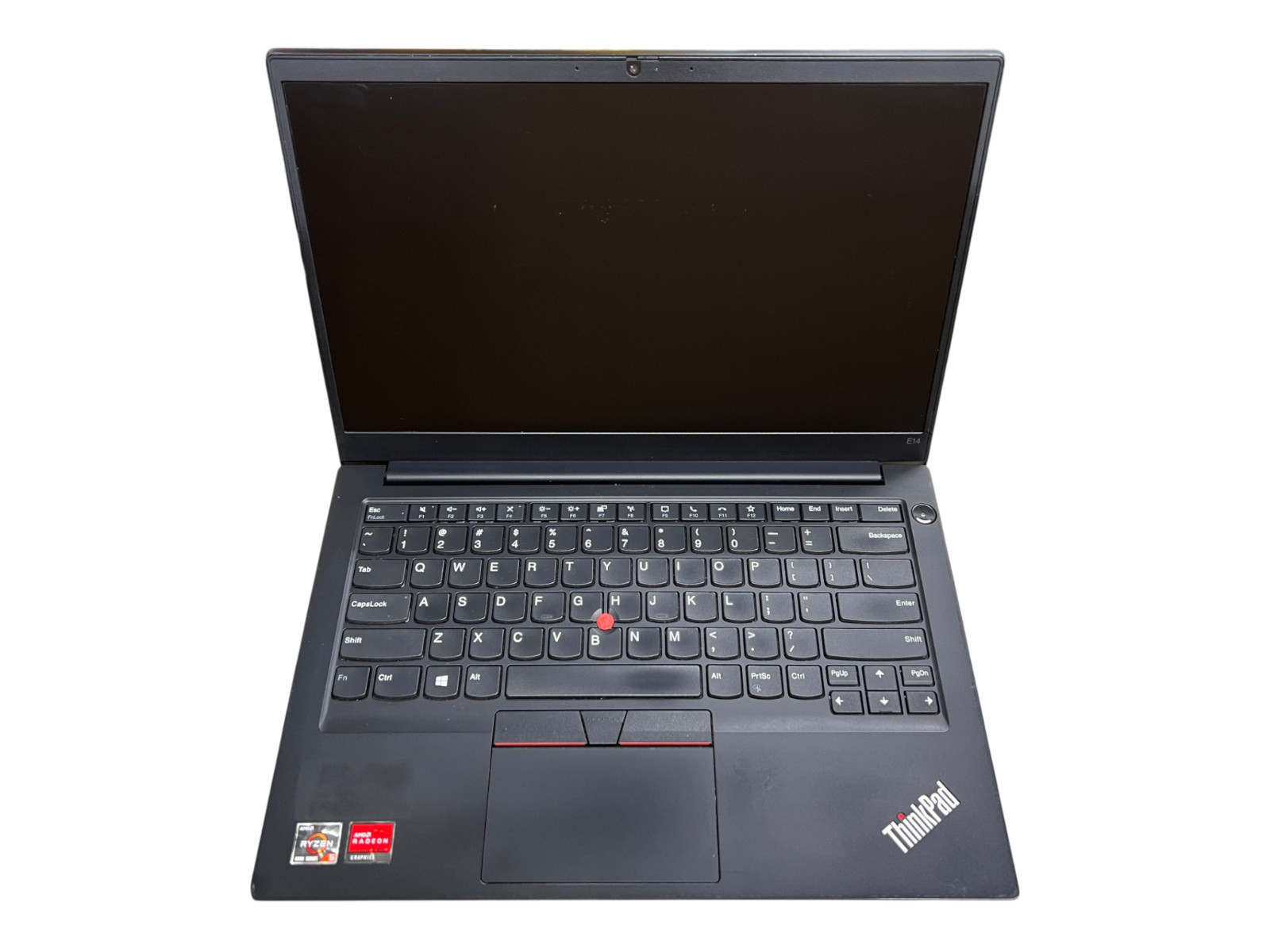 Lenovo ThinkPad E14 Gen2 Laptop RYZEN 5 4600U 16GB 256GB NVMe Win 11 Pro *Read*