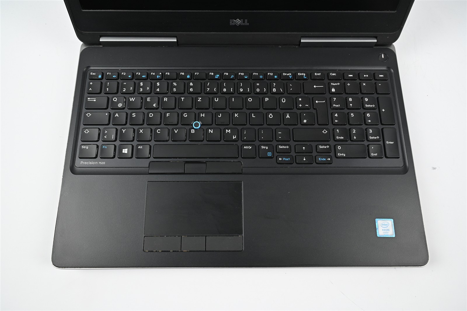Dell Precision 7520 – Quadro M2200 – Xeon E3-1535Mv6 – 32GB – 256GB, M.2 – W11 #