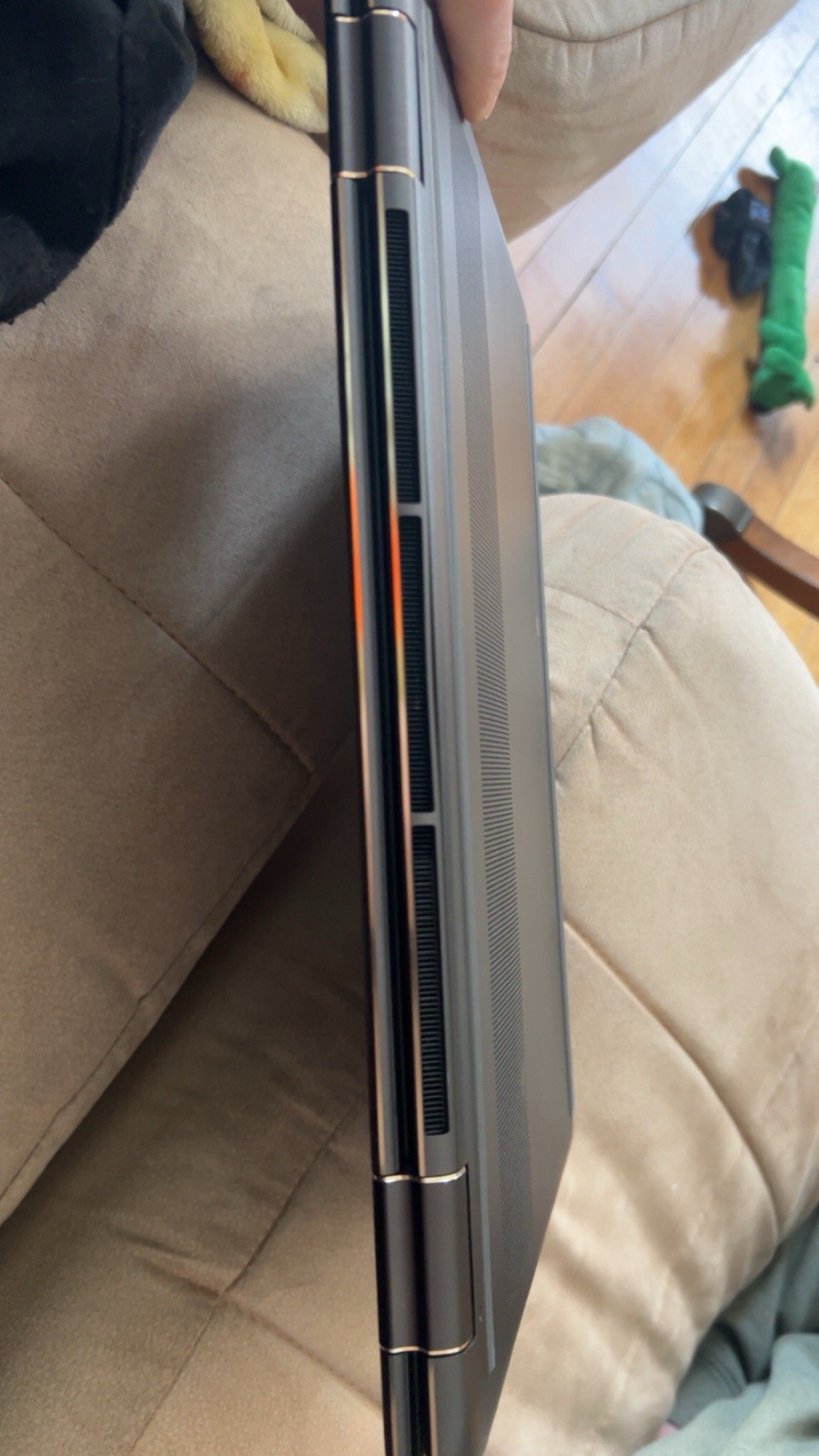 HP Spectre x360 16″ 2-in-1 16-f2013dx i7-13700H 16GB 500gb