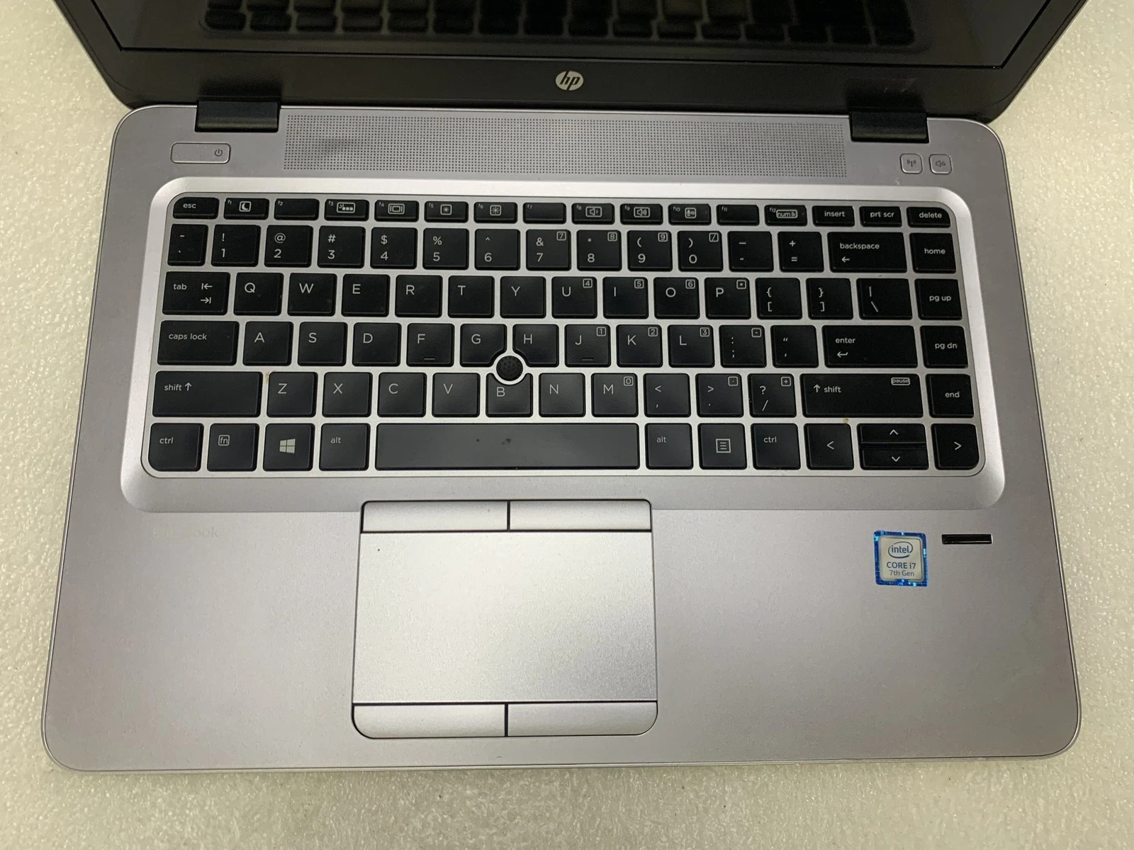 HP EliteBook 840 G4 14″ Core i7-7500U 2.7GHz 16GB RAM 512GB SSD WIN 11 Office 24