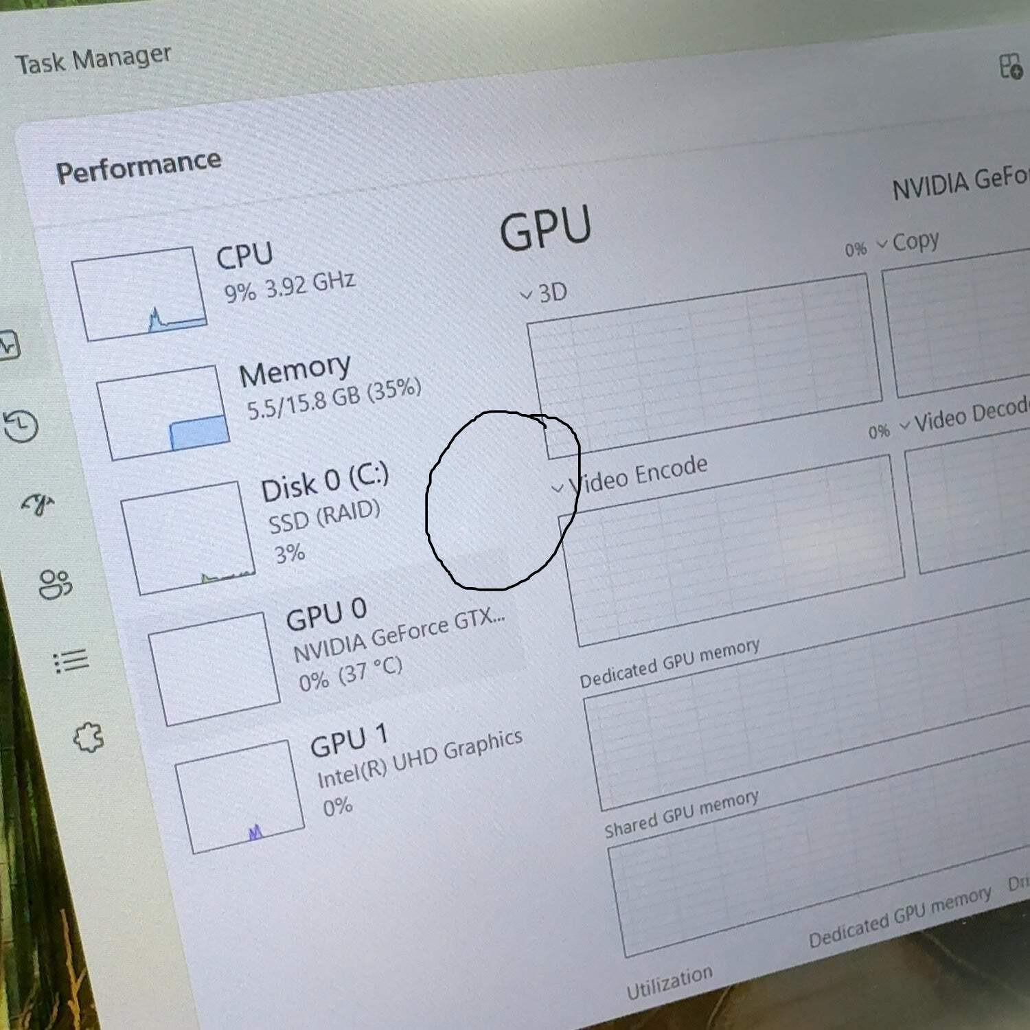 Broken Acer Predator Helios 300 i7-10750H 16GB RAM 512GB SSD GTX 1660 Ti READ