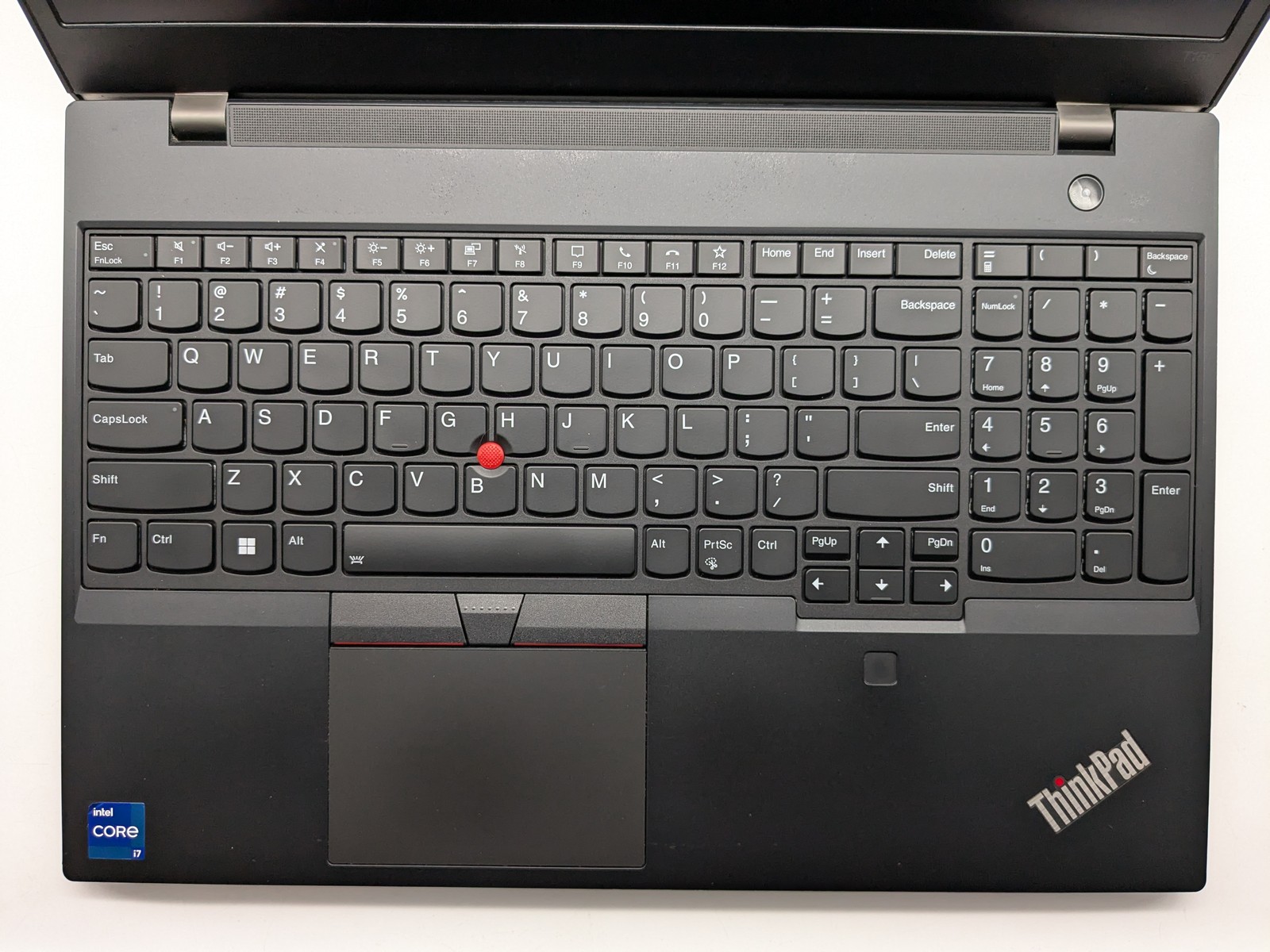 Lenovo ThinkPad T15p Gen 3 15″ 4K I7-12700H 1TB SSD 32GB W11P GeForce RTX 3050
