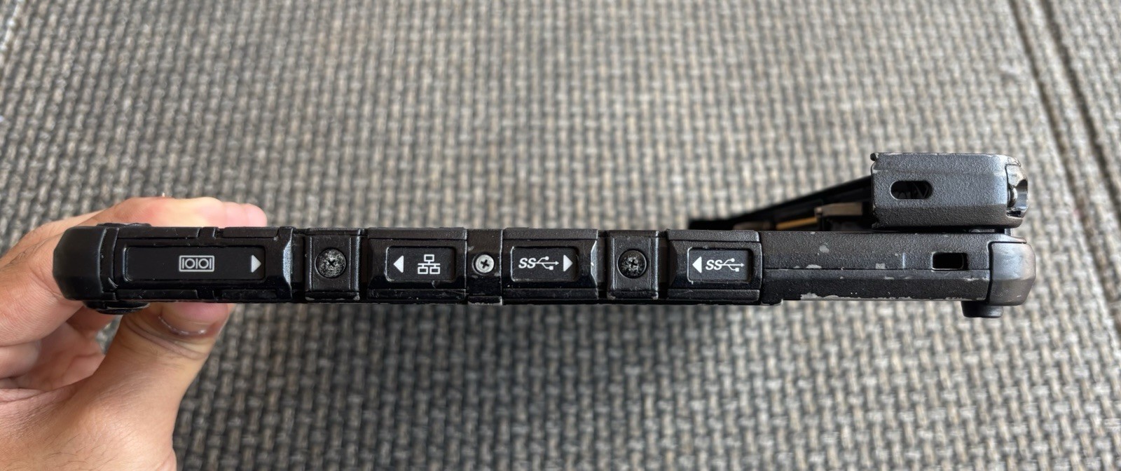 Panasonic Toughbook CF-20 Premium Keyboard – QWERTY – CF-VEK201LMP