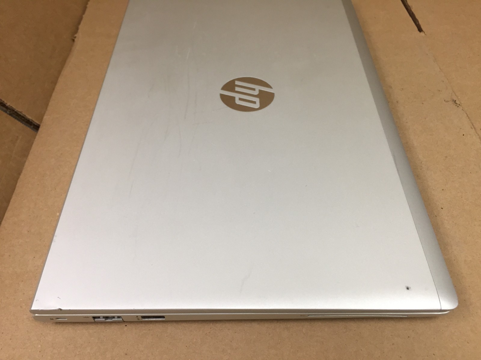 HP PROBOOK 650 G8 15.6″ FHD Laptop Intel i7-1165G7 256GB SSD 1x16GB DDR4 w/AC