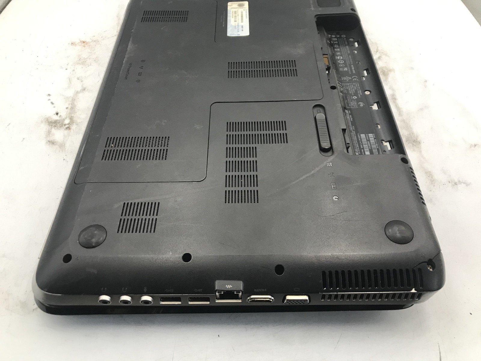 HP PAVILION DV7T 6000 – FOR PARTS/REPAIR – INTEL I7 2ND GEN – 4GB RAM – READ -BB
