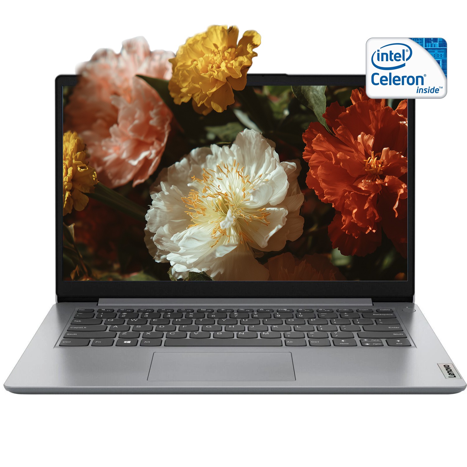 Lenovo Ideapad 1 14 in Student Laptop – Intel Celeron N4020, 4GB RAM – 64GB eMMC