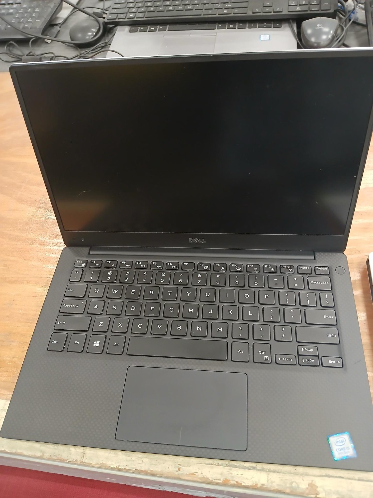 Dell XPS 13 9380 13″ Intel Core i5-8265U 1.6Gh 8GB 256GB SSD Win 11 Pro XPS13