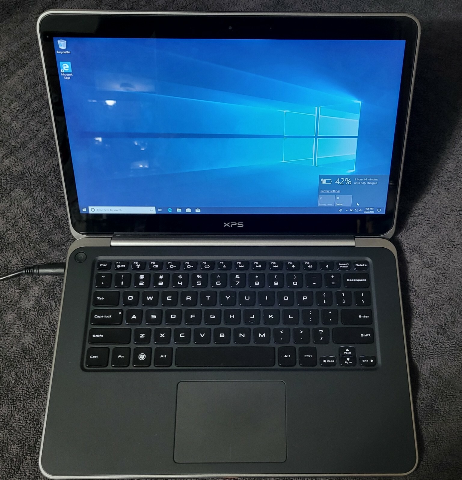 Dell XPS L421X 14″ HD i5-1.7GHz 500GB HHD 8GB RAM Windows 10 Pro W/Charger