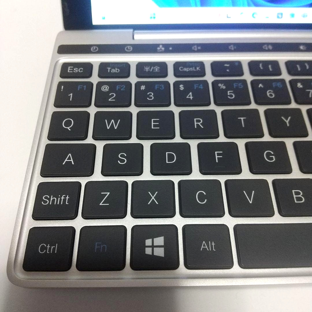 GPD Pocket 2 UMPC Portable PC m3-8100Y 8GB/128GB Windows 10 Used(B)