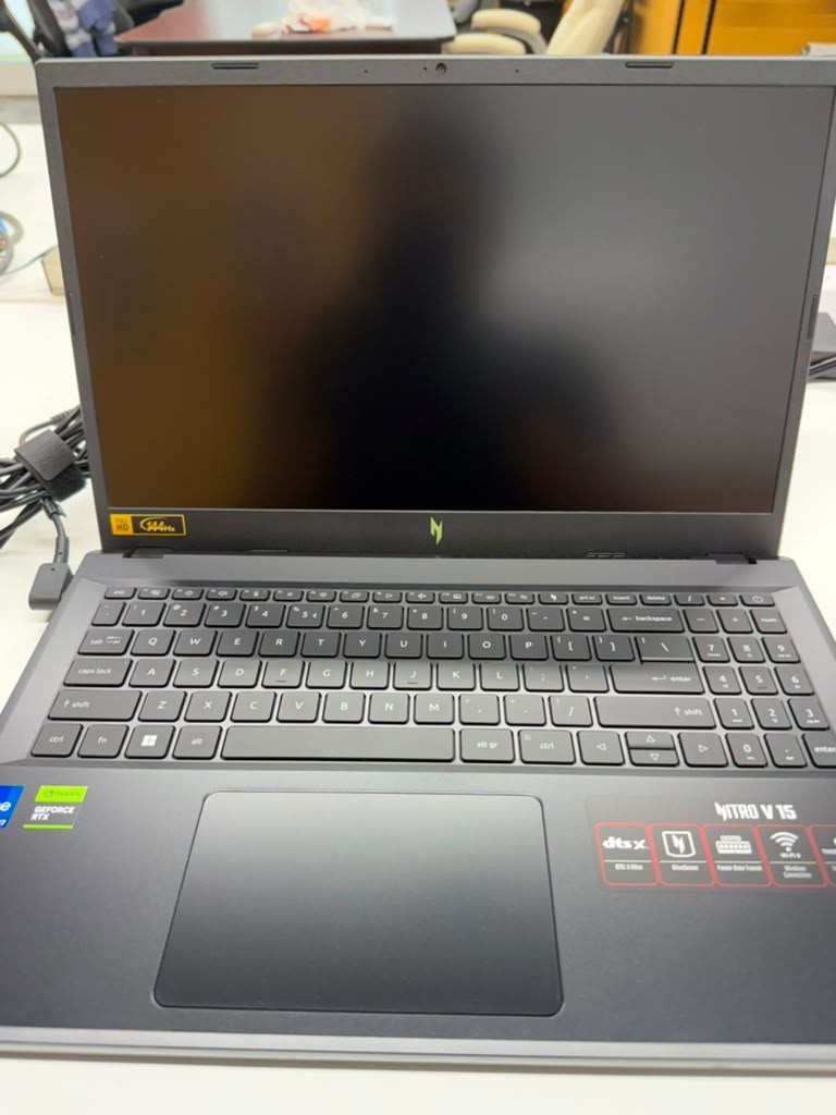 Acer Nitro V 15 (model N23Q22)