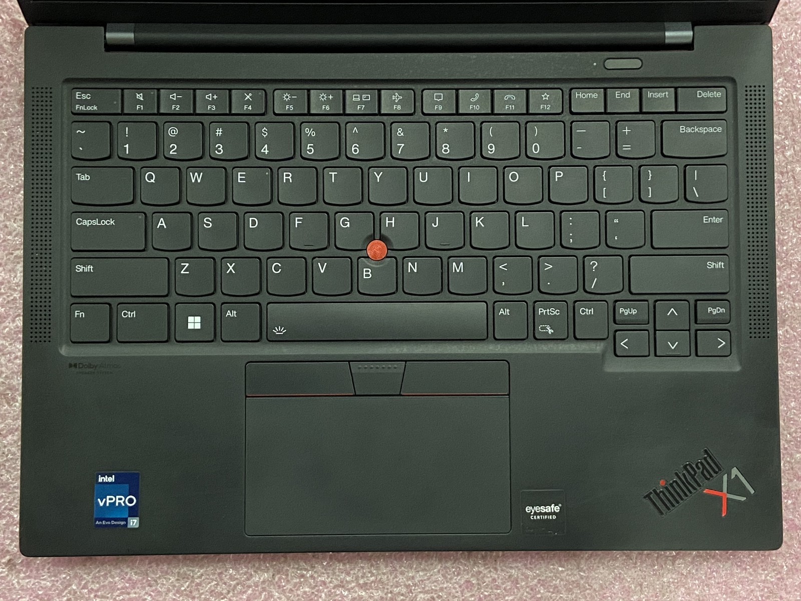 Lenovo ThinkPad X1 Carbon Gen 10 14″ i7-1270P 32GB 256GB Win 11 w/PA – CLP36A