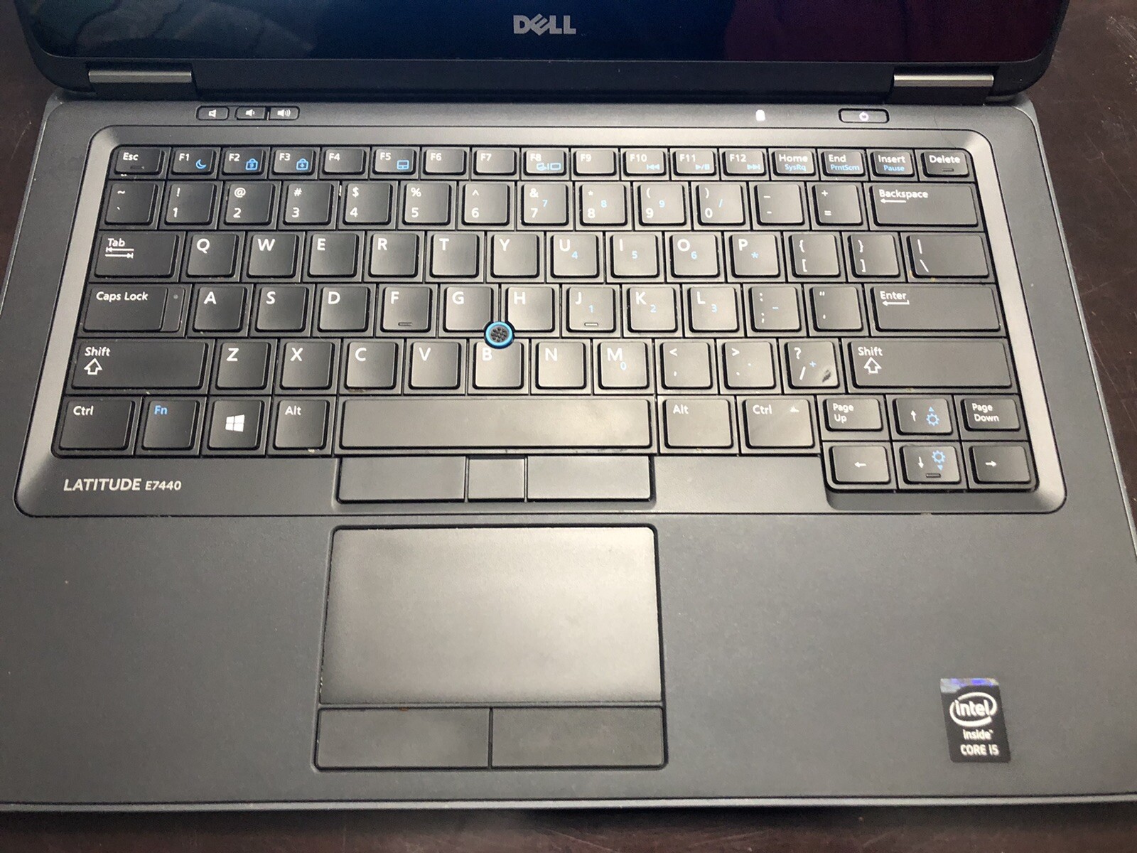 Dell Latitude E7440 14 inch (256GB, Intel Core i5 4th Gen., 8GB RAM Touchscreen