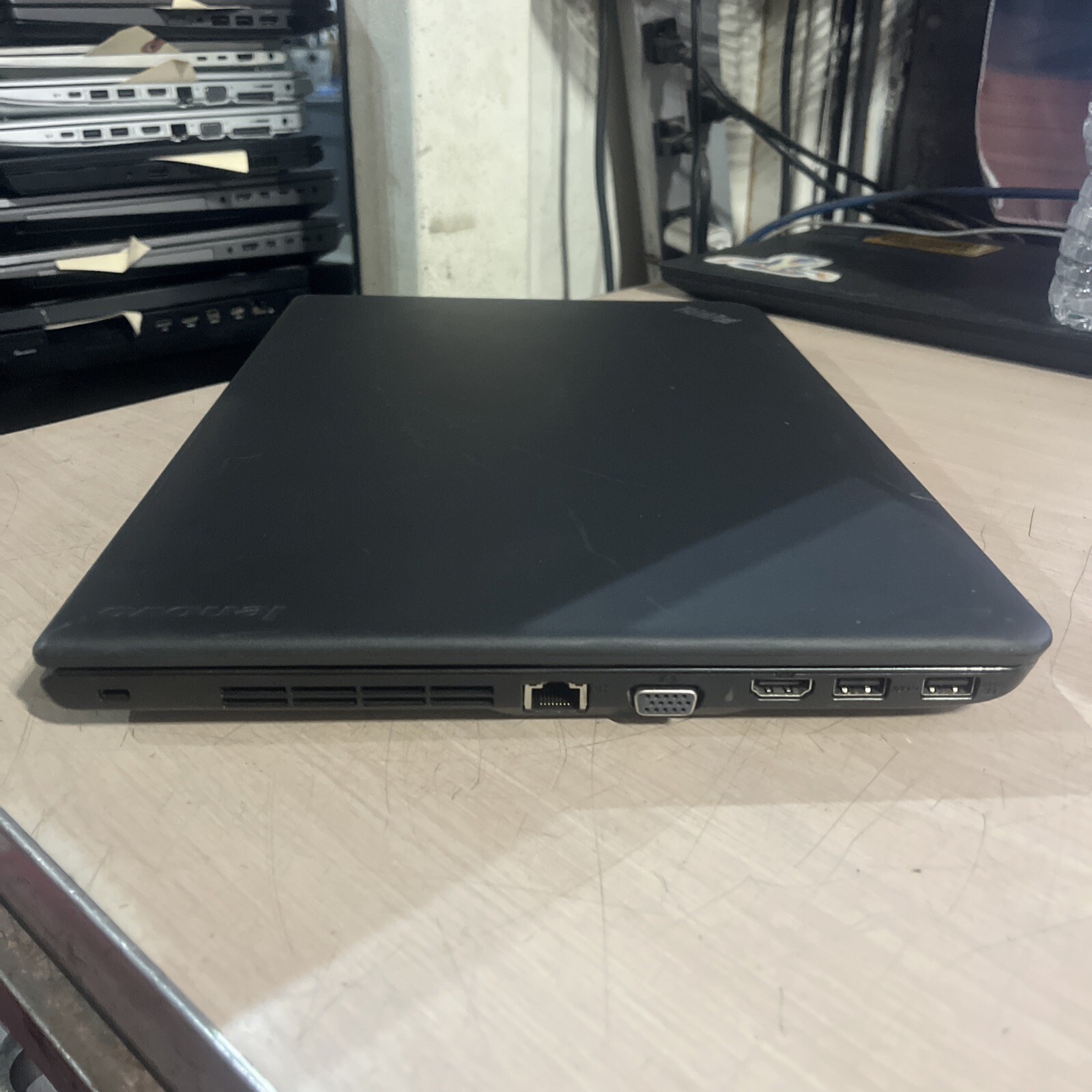 LENOVO THINKPAD E560 INTEL CORE I5 4GB RAM NO HD