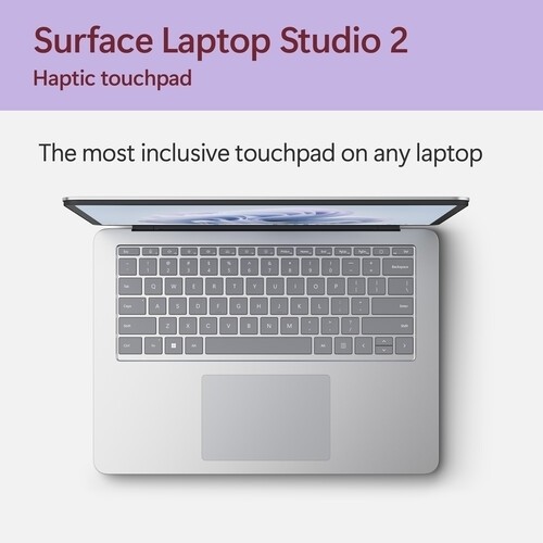 Microsoft Surface Laptop Studio 2 i7-13800H 16GB 512GB RTX NIB 14.4″ Win11P