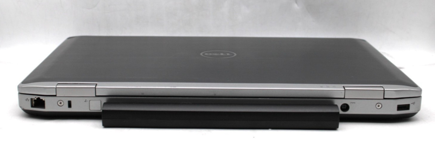 Dell Latitude E6530 i7-3520M@2.9GHz 4GB DDR3 NO STORAGE/OS/BATT *USED/TESTED*