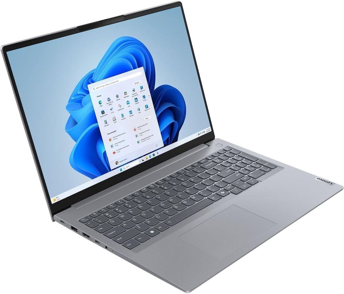 Lenovo ThinkBook 16 G8 IAL 16″ Intel Core Ultra 5 225U 16GB RAM 256GB SSD W11P