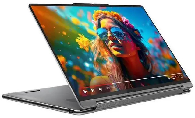 Lenovo Yoga 9i 2-in-1 14 in 4K Touch Display Intel Evo Platform Core i7-1185G7