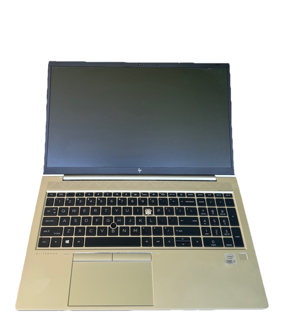 HP EliteBook 850 G7 Laptop 15″ Laptop i7-10510U 1.8GHz 16GB RAM 256GB SSD W10pro
