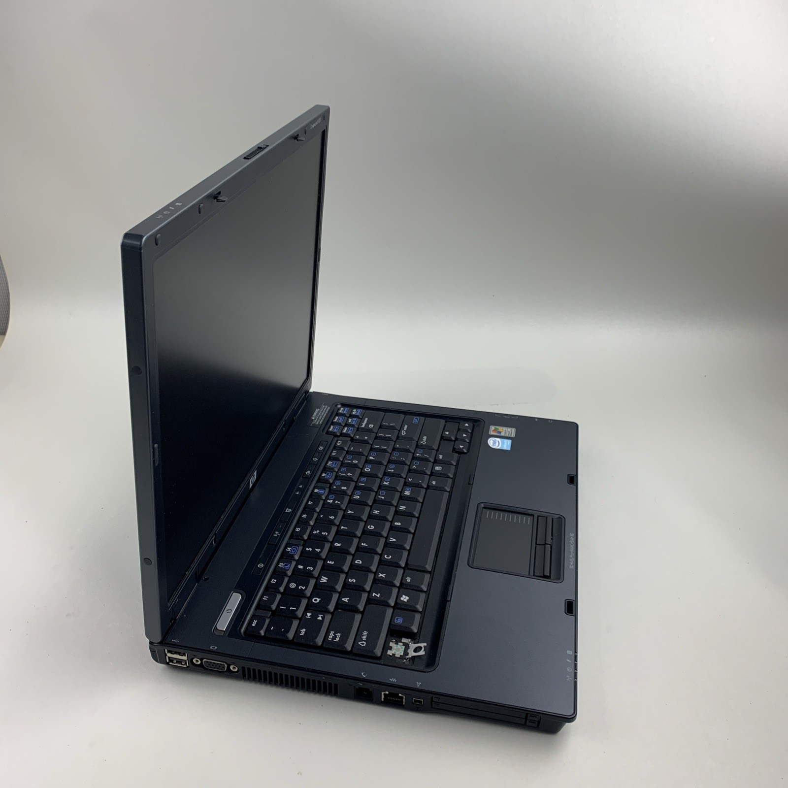 HP Compaq NC6120 Intel Celeron M 1.50GHz 512MB RAM 15″ No Battery No HDD No OS