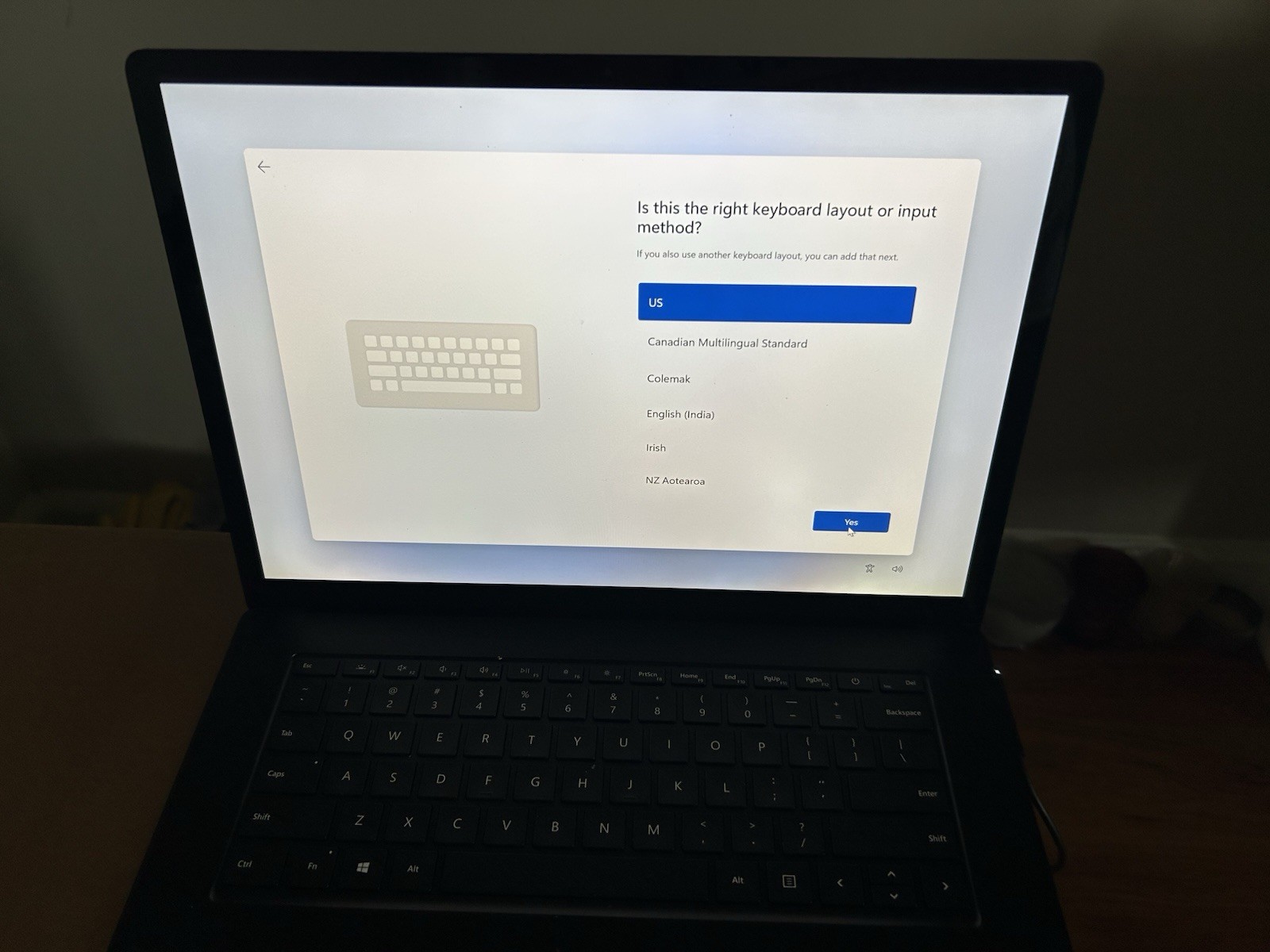 Microsoft Surface 3 Laptop Core I7-1065G7, 1.30GHz, 16GB RAM, 477GB SSD
